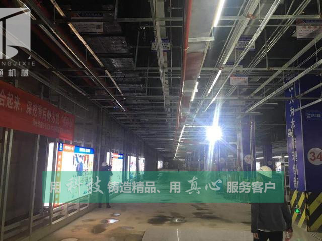 郑州地铁5号线空载试运行 预计明年上半年开通(图1) 郑州地铁5号线空载试运行 预计明年上半年开通