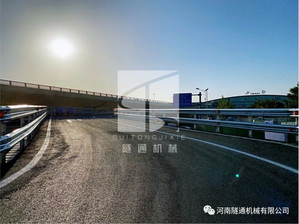 中国水利水电第七工程局有限公司成都轨道交通19号线钢便桥项目顺利通车(图4) 中国水利水电第七工程局有限公司成都轨道交通19号线钢便桥项目顺利通车(图4)
